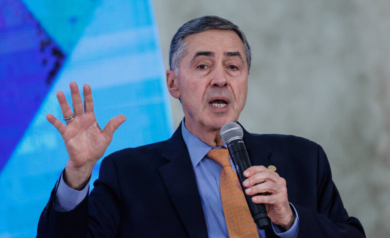 Barroso Afirma que Julgamento da Trama Golpista em Brasília Representou um Marco Importante – 11/09/2025