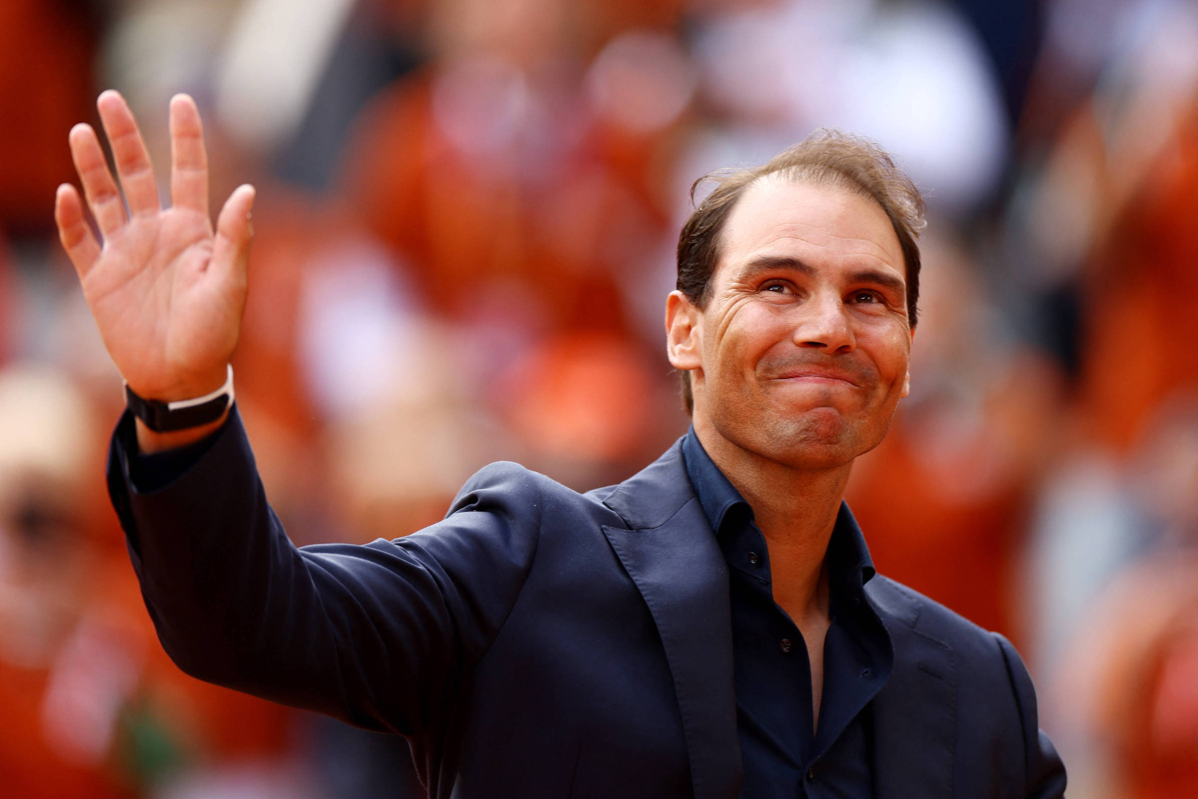 Nadal Alega Propaganda Enganosa em Vídeos Falsos – 23/09/2025 – Esporte