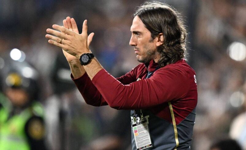 Fluminense contrata Zubeldía como novo técnico – 25/09/2025 – Esporte