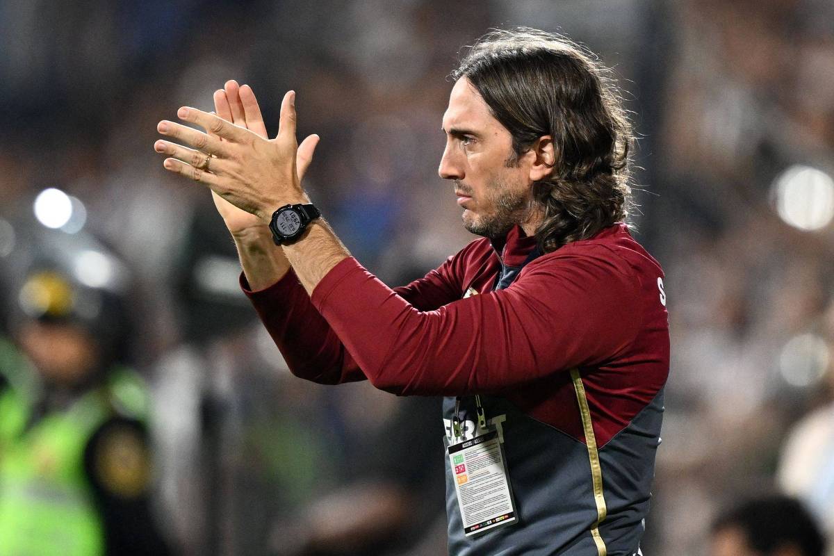 Fluminense contrata Zubeldía como novo técnico – 25/09/2025 – Esporte