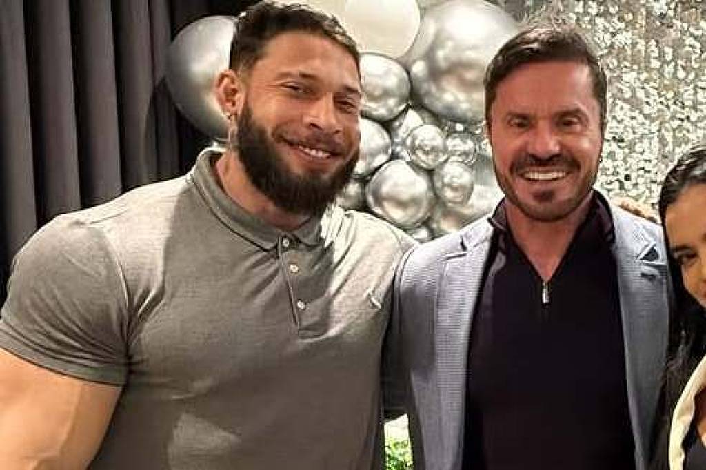 “Olympia 2025: Cariani prevê vitória de atleta brasileiro” – 15/09/2025 – Músculo