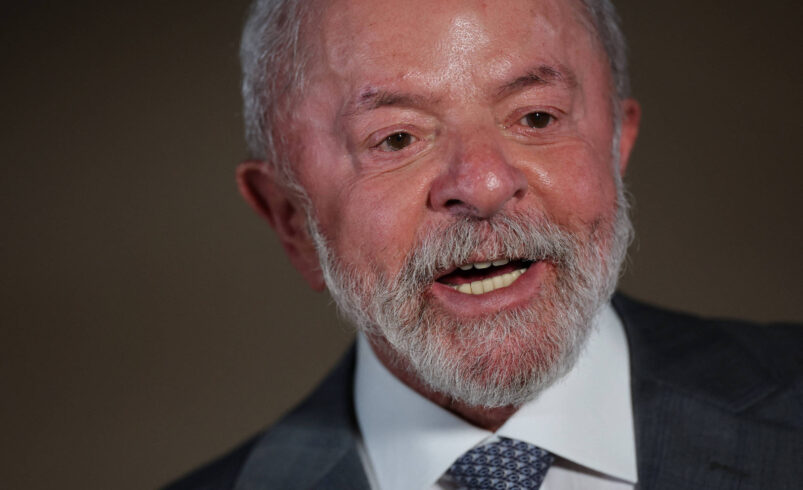 Lula Critica Declarações dos EUA sobre Uso de Poder Militar – 11/09/2025 – Poder