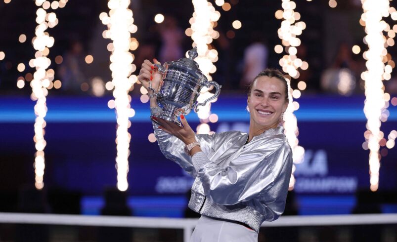 Aryna Sabalenka conquista o bicampeonato no US Open 2025 – 06/09/2025 – Esporte