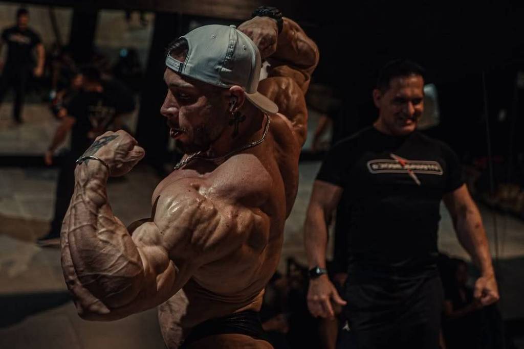 Ramon destaca que a maior dificuldade no Olympia será ‘falar inglês’ – 11/09/2025 – Músculo