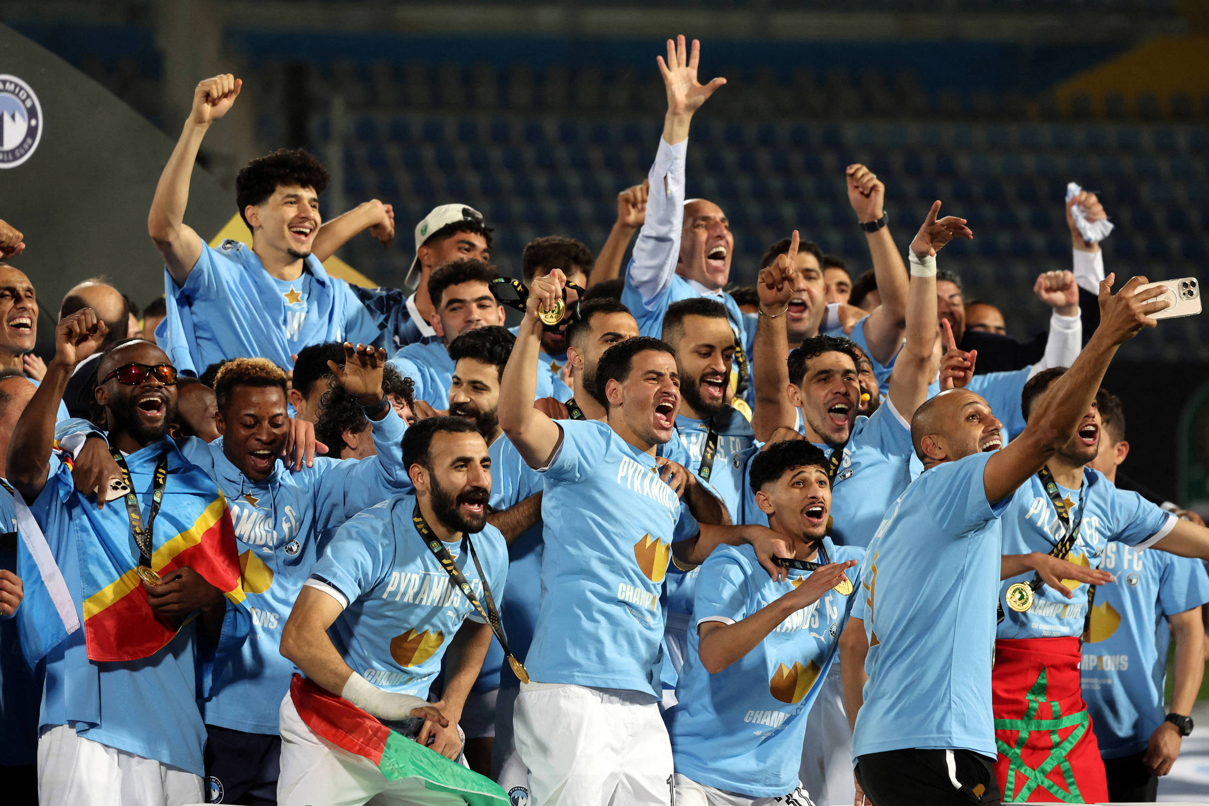 Datas da Copa Intercontinental da FIFA: 10/09/2025