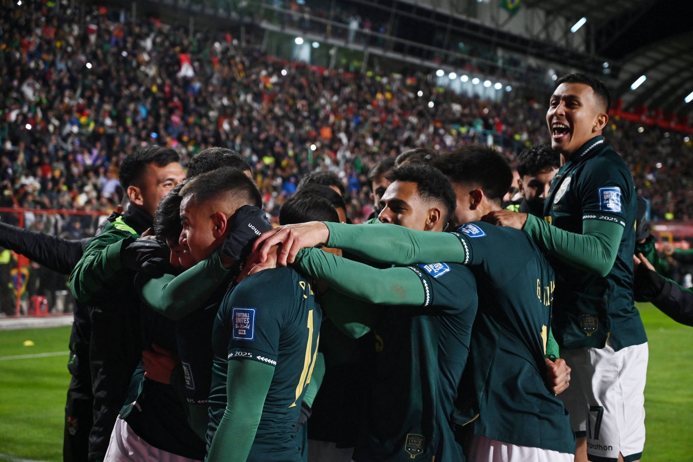 Repescagem para a Copa de 2026: Entenda seu funcionamento