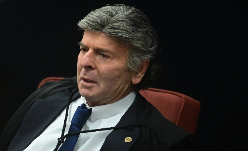 Entidade Judaica Critica Ataques Antissemitas Contra o Ministro Fux em São Paulo