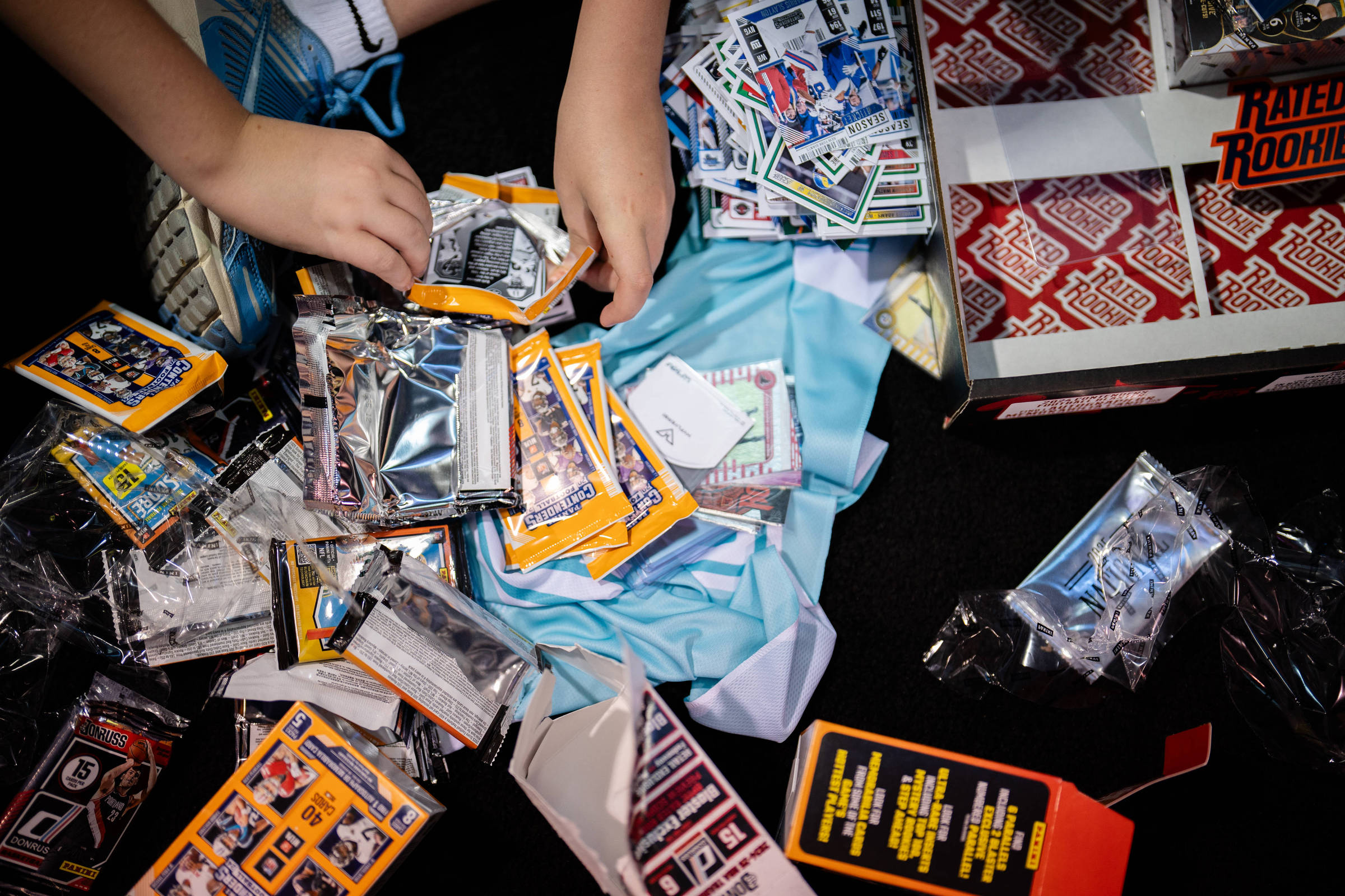 Confronto entre Panini e Fanatics no Mercado de Cards Esportivos – 12/09/2025