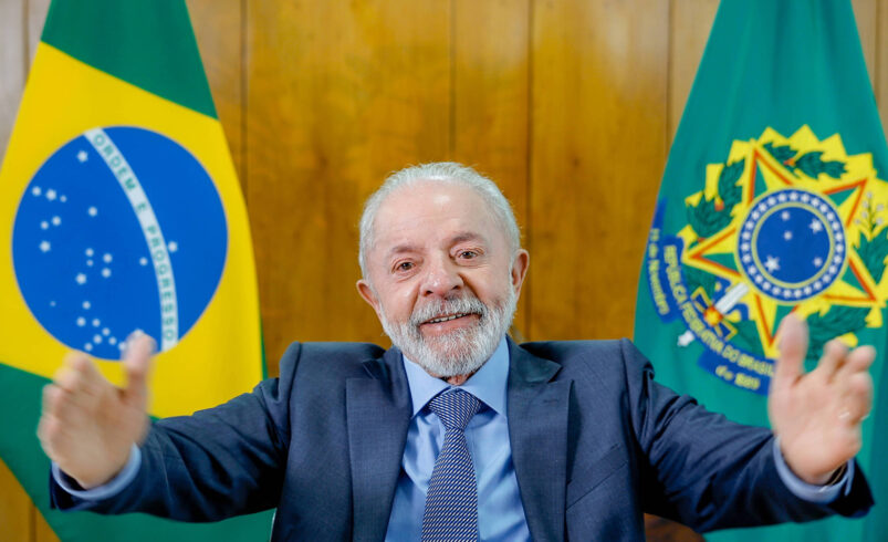 PT Foca na Recuperação da Popularidade de Lula Após Julgamento em 12 de Setembro de 2025