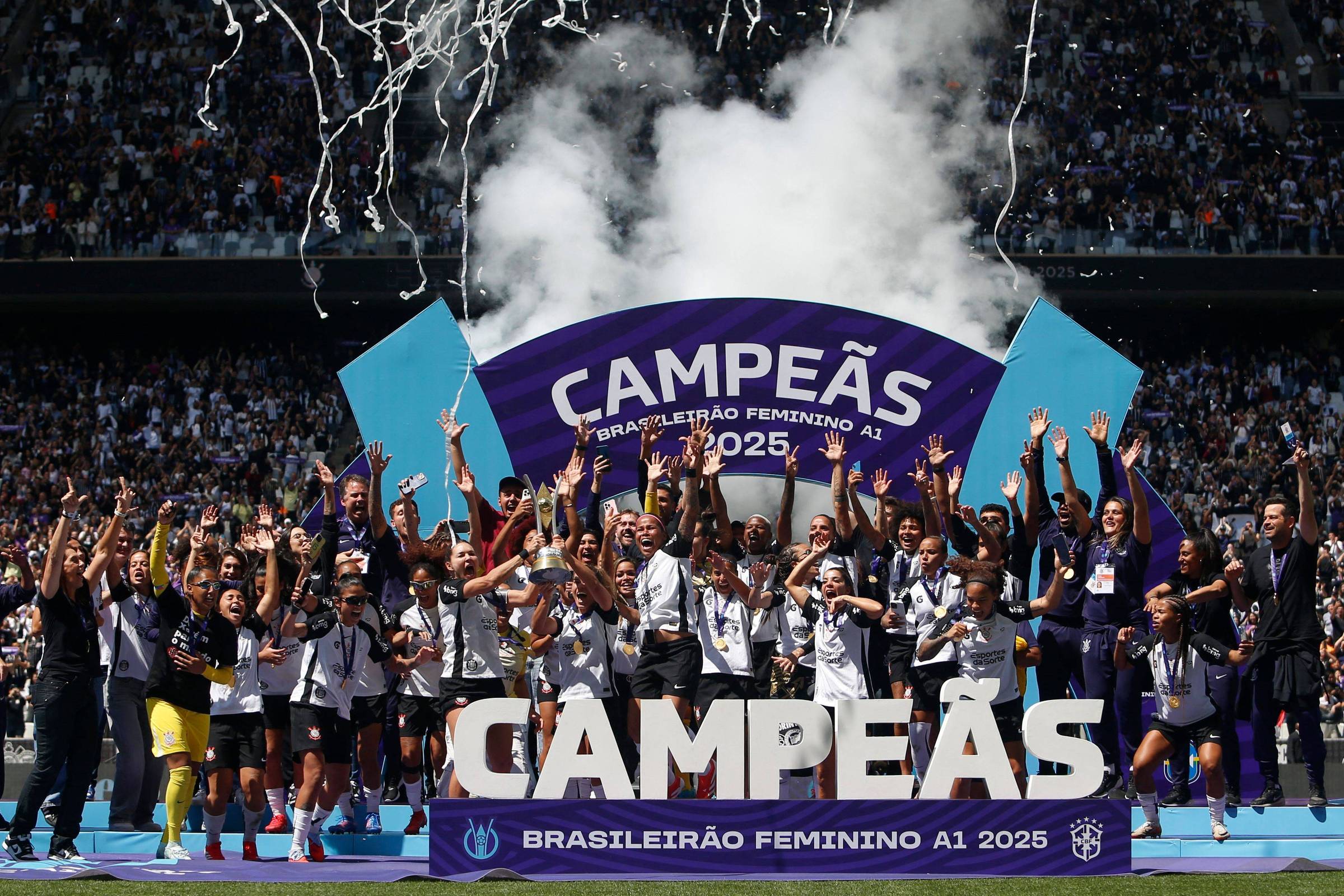 Brabas e Cabulosas em Disputa Acirrada por Hexacampeonato – 14/09/2025 – Juca Kfouri