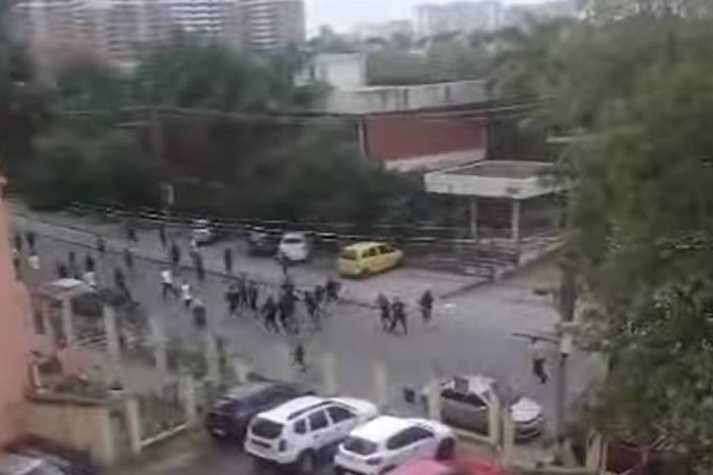 Conflito próximo ao Engenhão resulta em morte no Rio de Janeiro – 14/09/2025 – Esporte