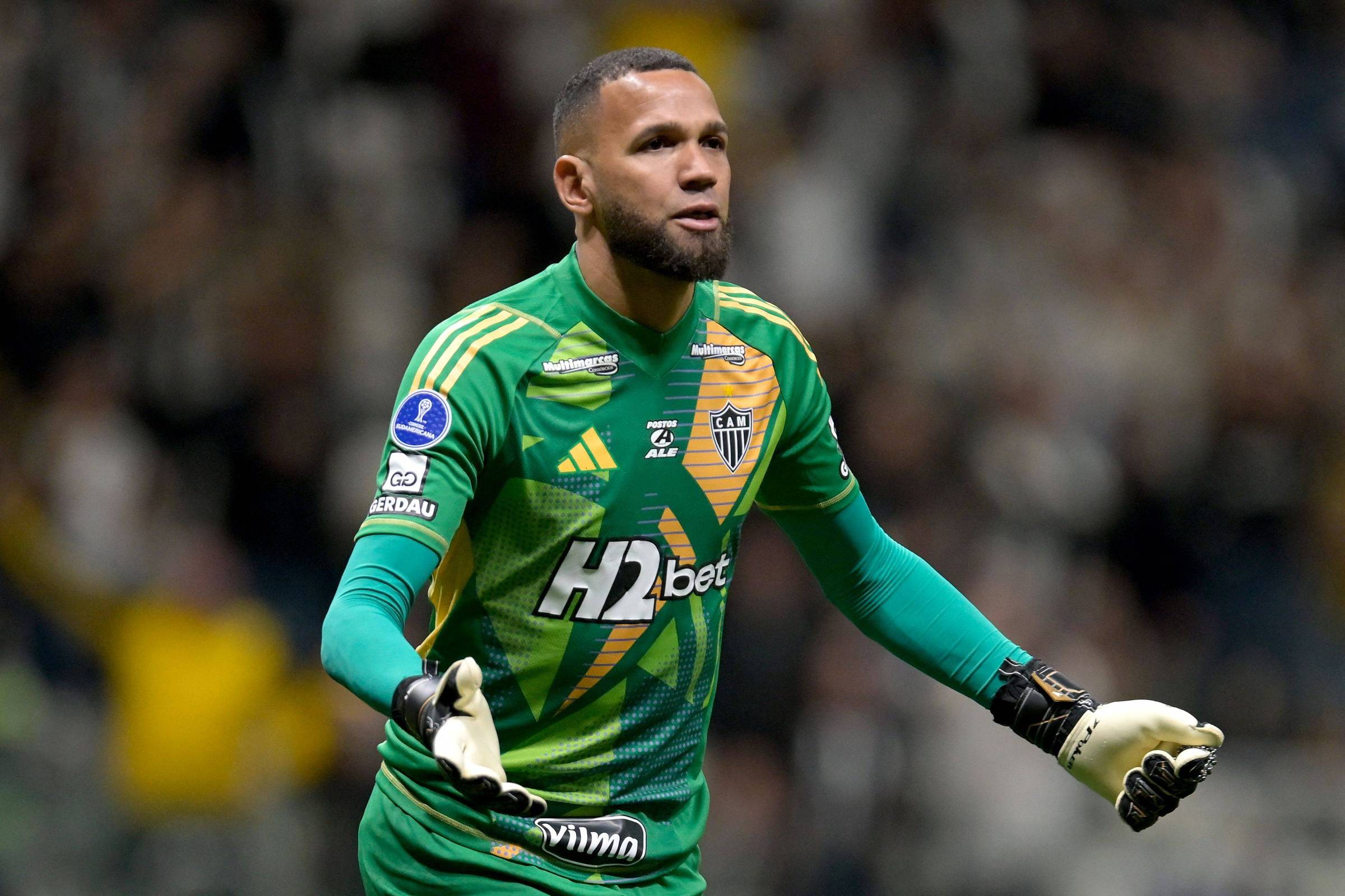 Everson, goleiro do Atlético-MG, denuncia assédio contra sua filha – 15/09/2025 – Esporte