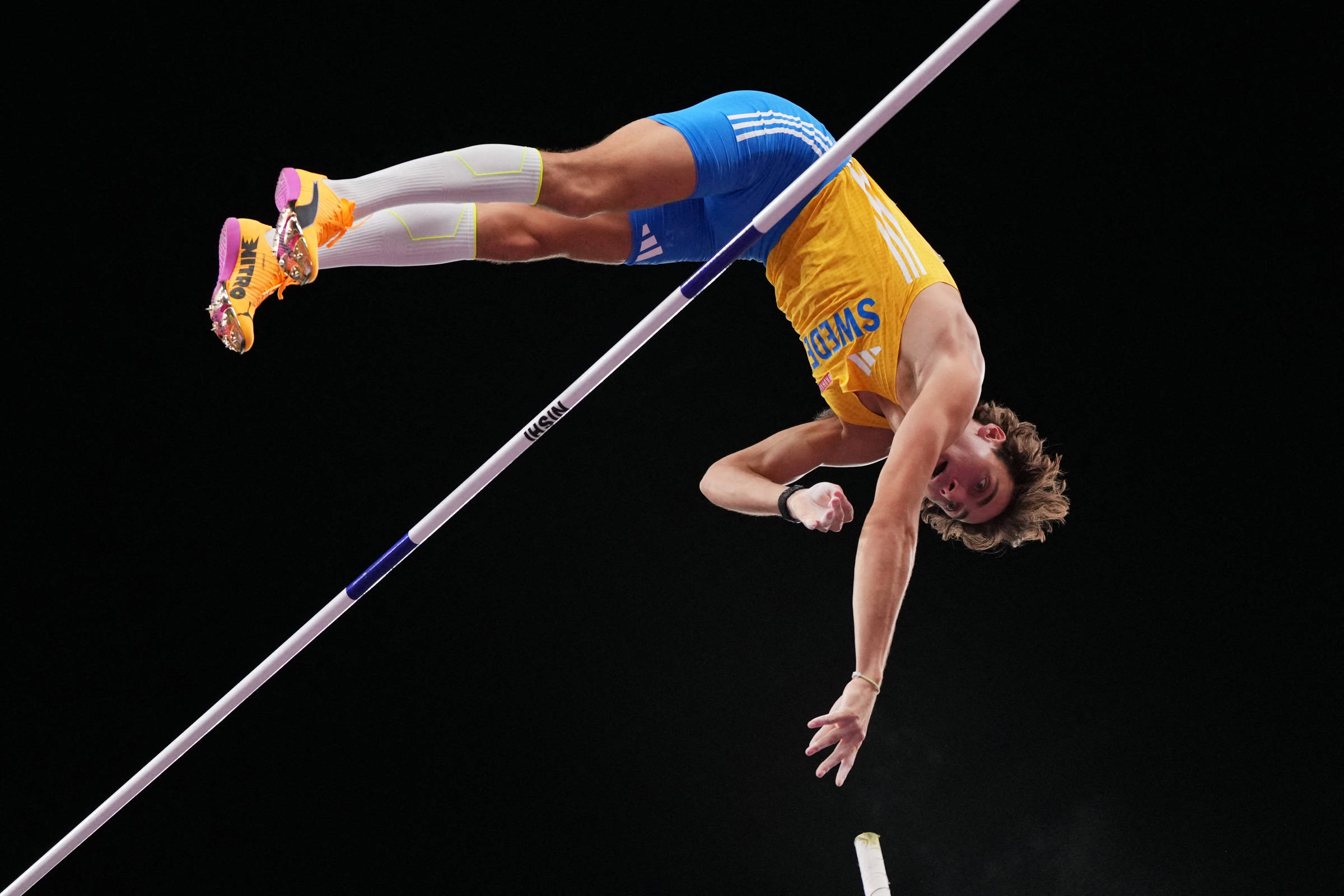 Mondo Duplantis: O Surgimento de um Talento Geracional no Atletismo – 17/09/2025 – Esporte