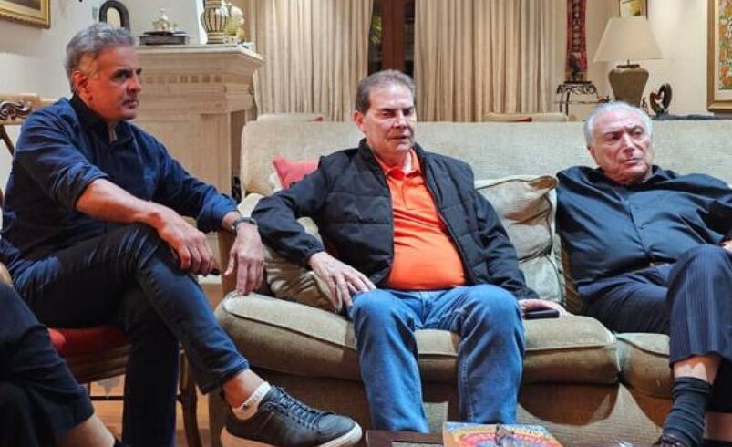 Relator do PL da Dosimetria Afirma que Medida Visa Pacificar o País – 21/09/2025