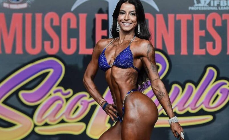 Fisiculturismo com Próteses de Quadril: É Possível? – 22/09/2025 – Músculo