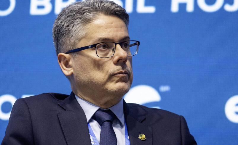 Alessandro Vieira Apresentará Relatório da PEC da Blindagem no Senado em 19 de Setembro de 2025