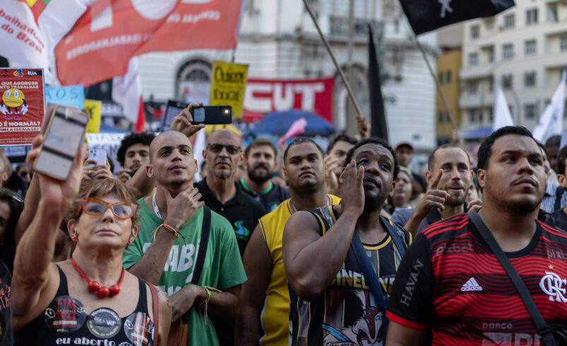 Centrais Sindicais se Reúnem com Relator da Anistia em Brasília – 20 de Setembro de 2025