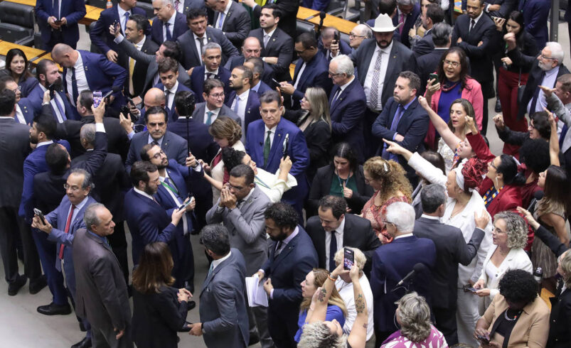 Proibição de Prisão de Políticos pela Direita: Análise da Medida e Seus Impactos Políticos – 20/09/2025