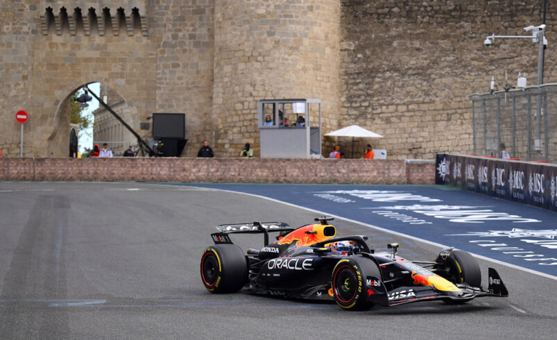 Max Verstappen conquista vitória dominante no GP do Azerbaijão – 21/09/2025 – Esporte