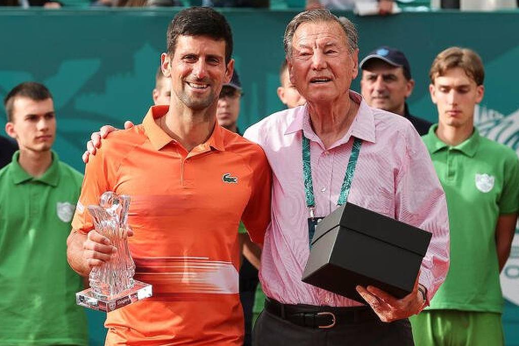 Falece Nikola Pilic, ex-tenista croata e mentor de Novak Djokovic – 23/09/2025 – Esporte