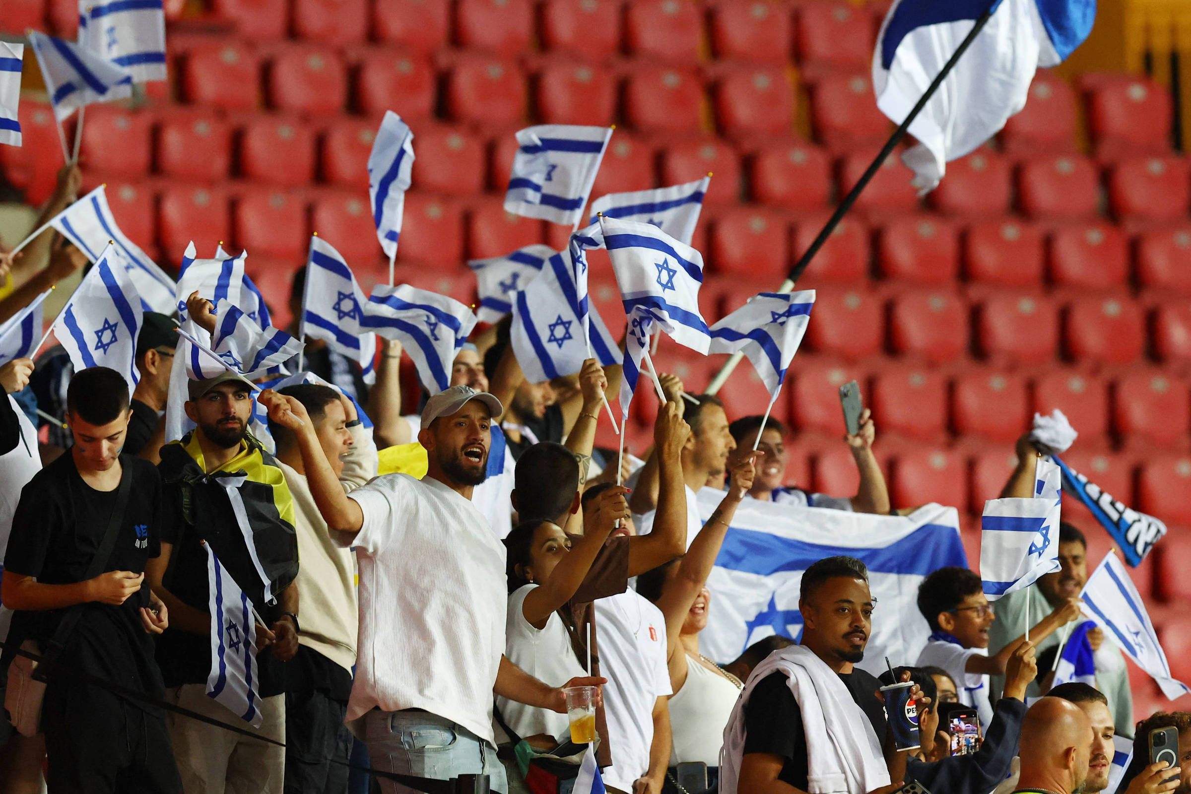 “ONU pede à FIFA e UEFA a suspensão de Israel do futebol internacional” – 23/09/2025 – Esporte