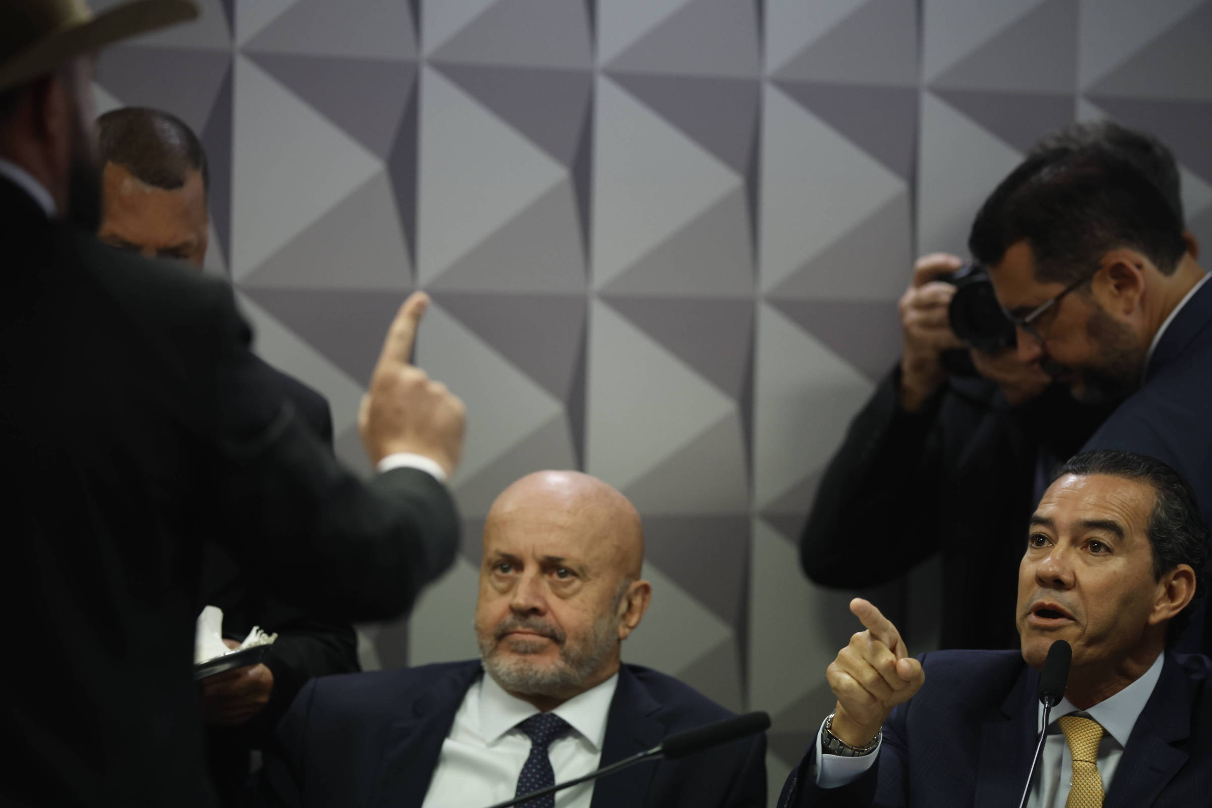 Críticas à Prioridade de ‘Lacração’ na CPI do INSS em 27 de Setembro de 2025