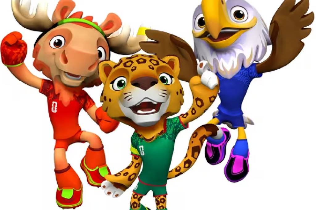 Fifa revela mascotes da Copa do Mundo de 2026 em anúncio oficial – 25/09/2025 – Esporte