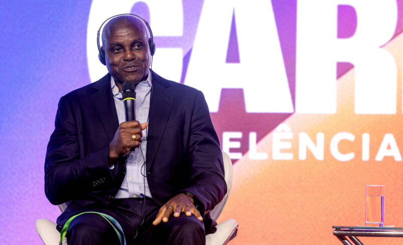 Carl Lewis critica nova geração do atletismo em declaração recente – 25/09/2025 – Esporte