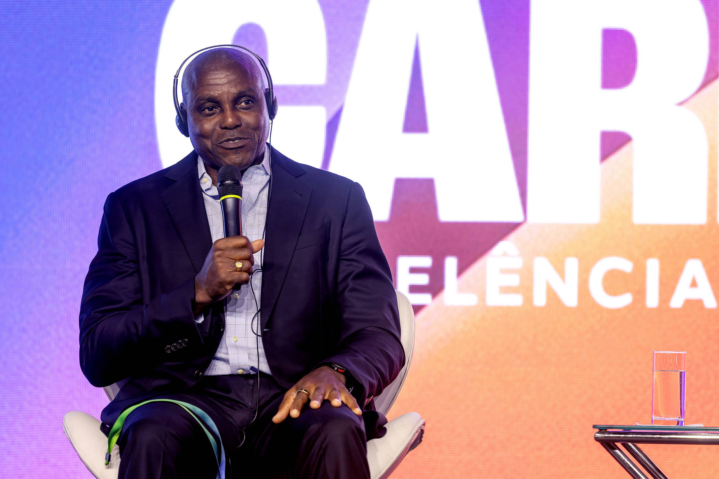 Carl Lewis critica nova geração do atletismo em declaração recente – 25/09/2025 – Esporte