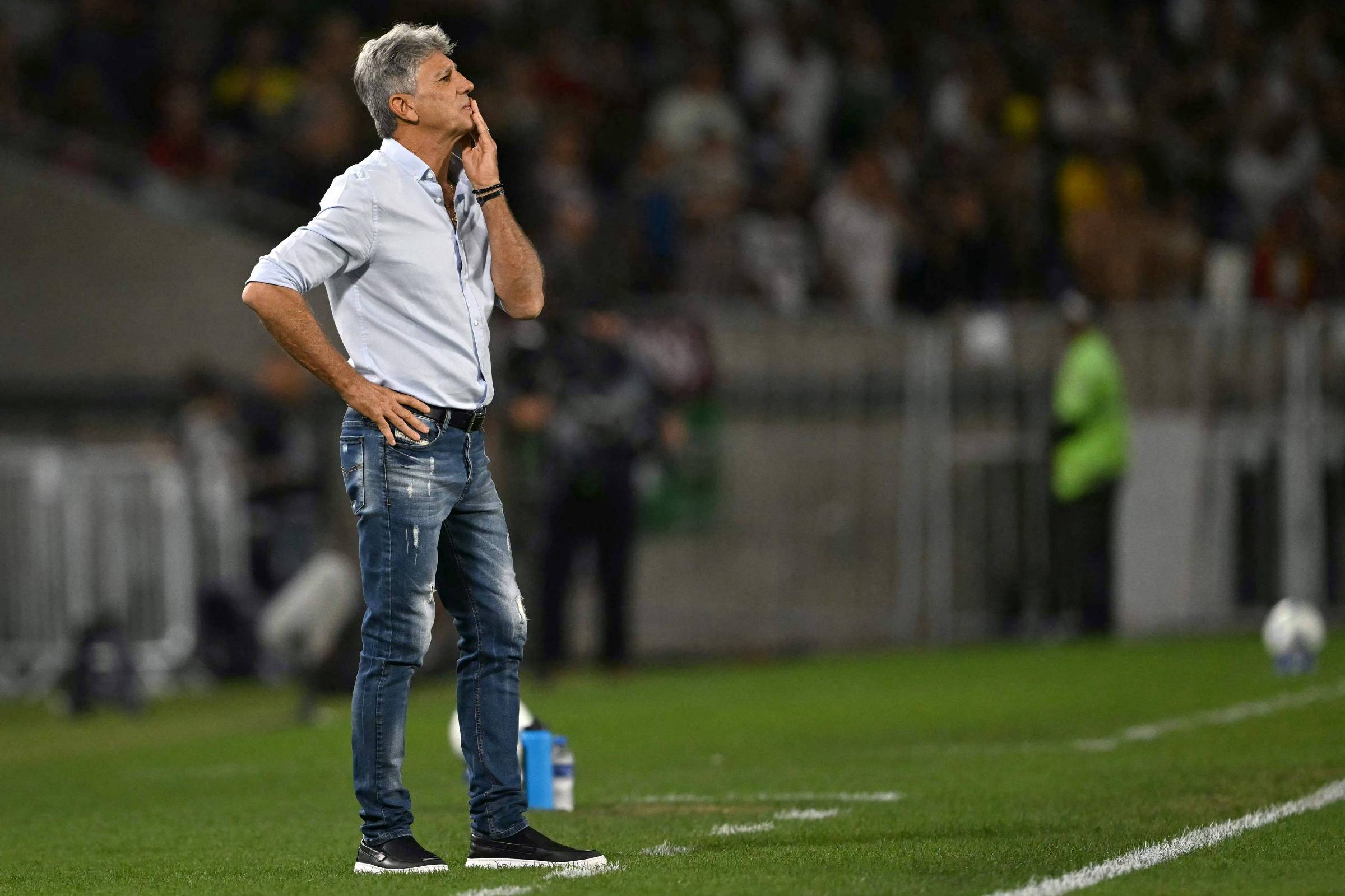 Renato Gaúcho pede demissão após críticas e revela saudade da praia – 27/09/2025 – Tostão