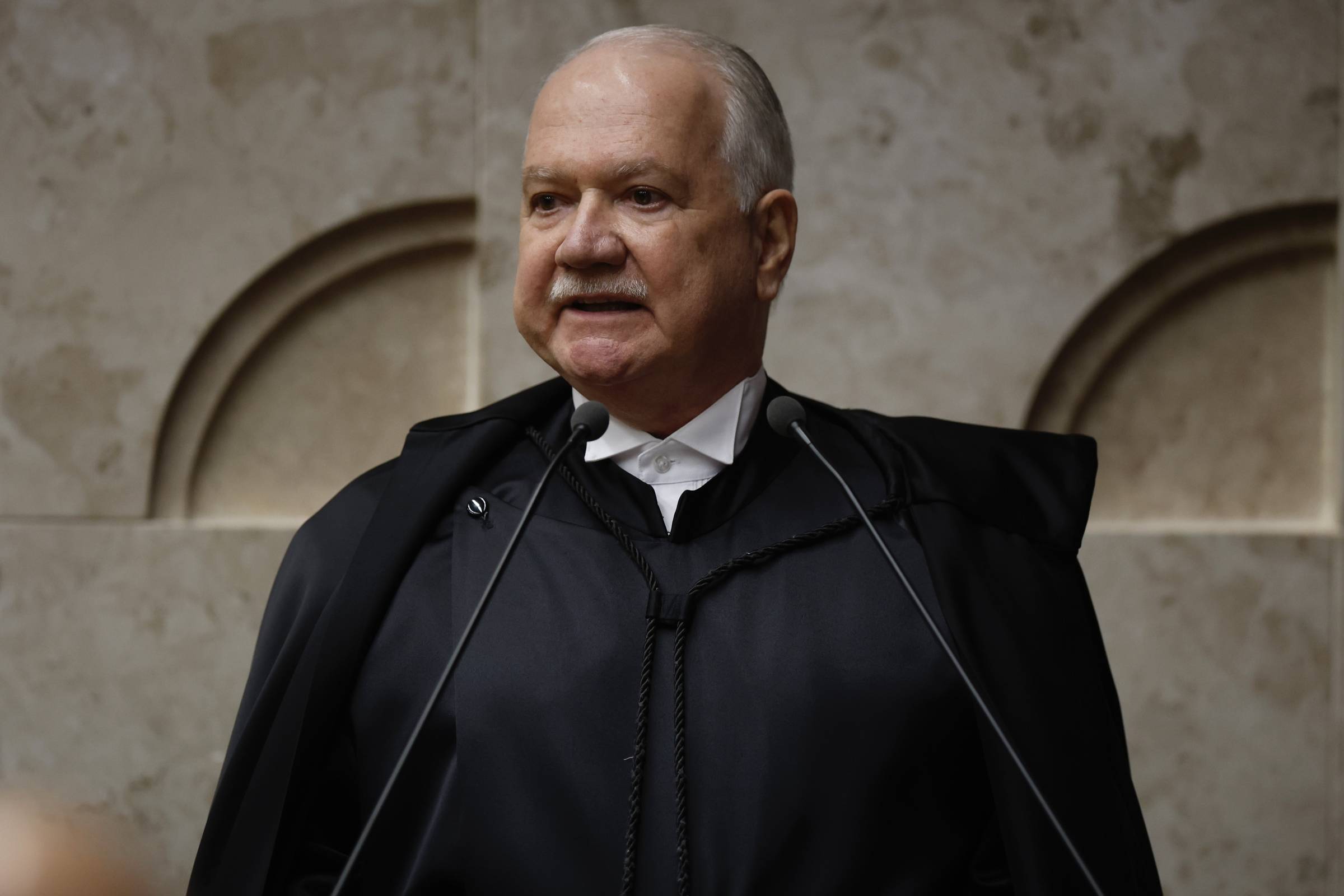 Discurso de Fachin ao Assumir Presidir o STF em 29 de Setembro de 2025