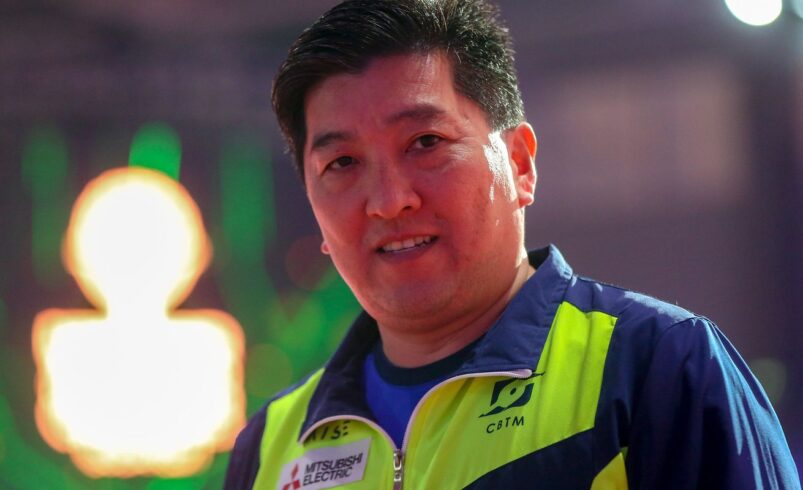 Hugo Hoyama, ícone do tênis de mesa, é submetido a cirurgia após infarto