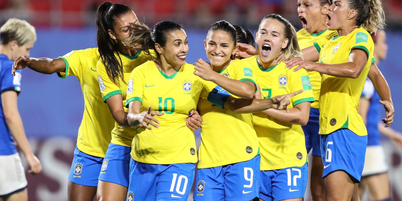 Seleção Brasileira Feminina de Futebol Enfrentará a Itália em Amistoso em Outubro