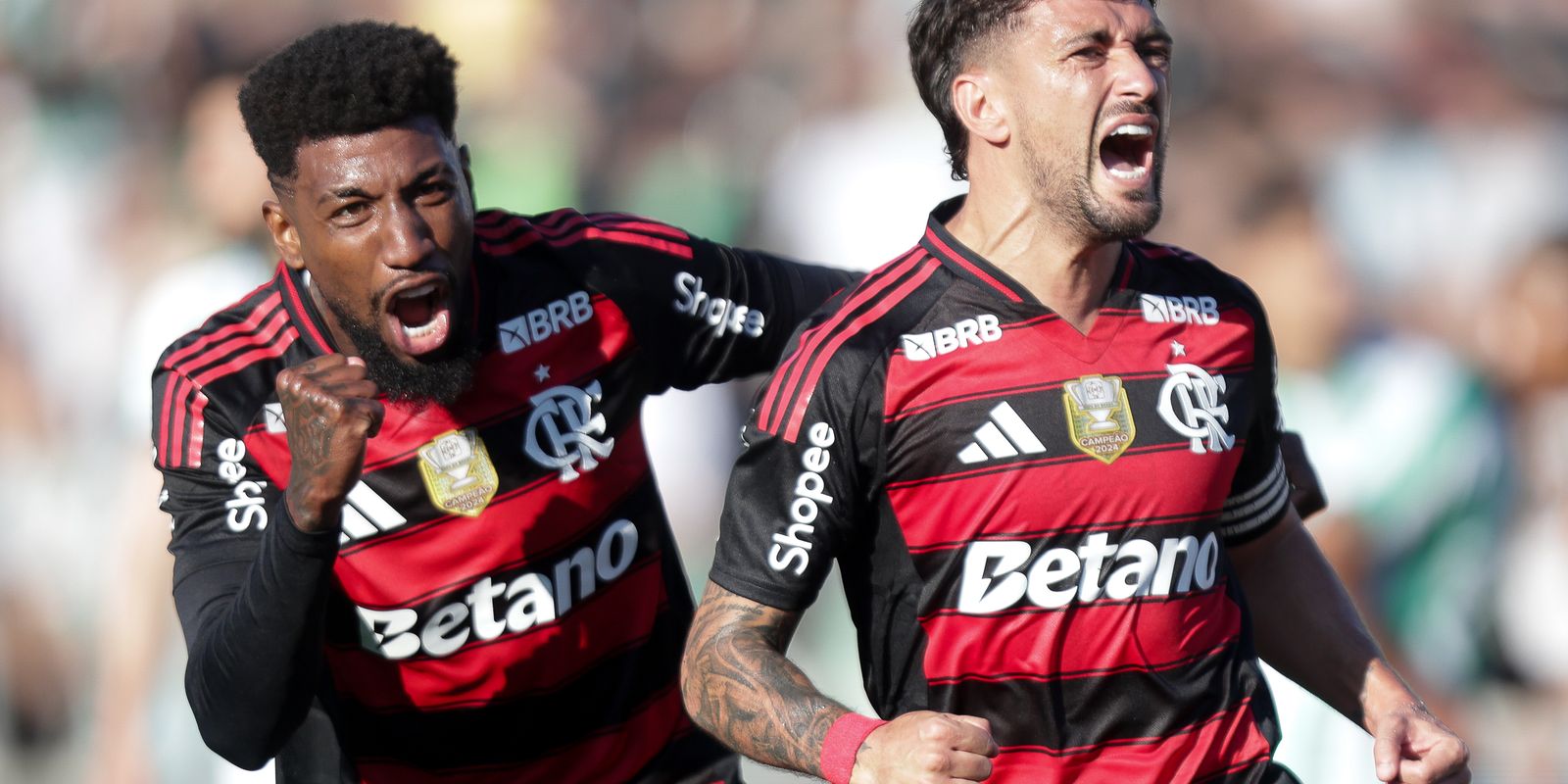 Flamengo vence Juventude e amplia liderança no Campeonato Brasileiro