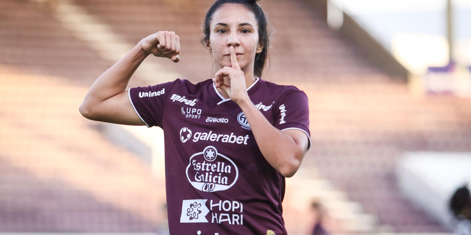 Copa do Brasil Feminina: Internacional e Ferroviária avançam para as quartas de final