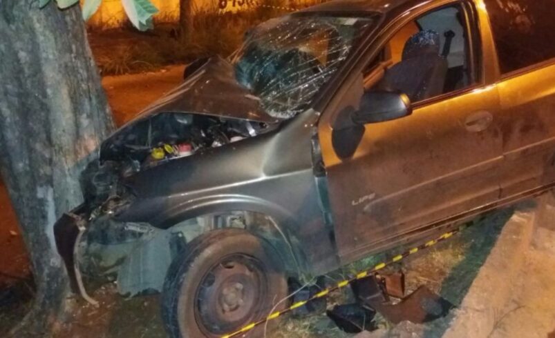 Jovem morre em acidente na BR-153, em Goiânia, Goiás