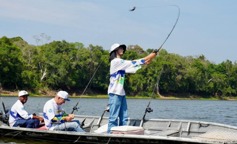 Comitê busca promover a expansão sustentável da pesca amadora e esportiva no Brasil
