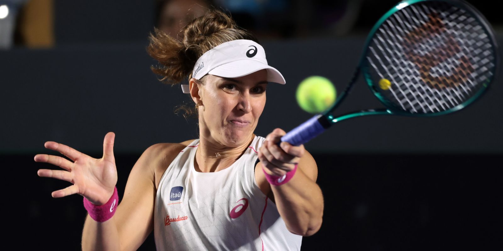 Bia Haddad é eliminada em Seul e sofrerá queda no ranking mundial