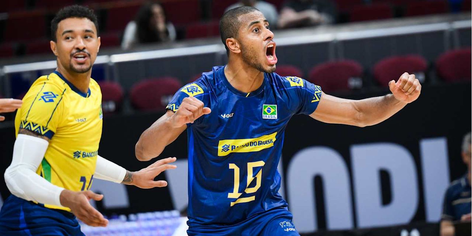 Brasil conquista vitória no Mundial e avança para as oitavas de final