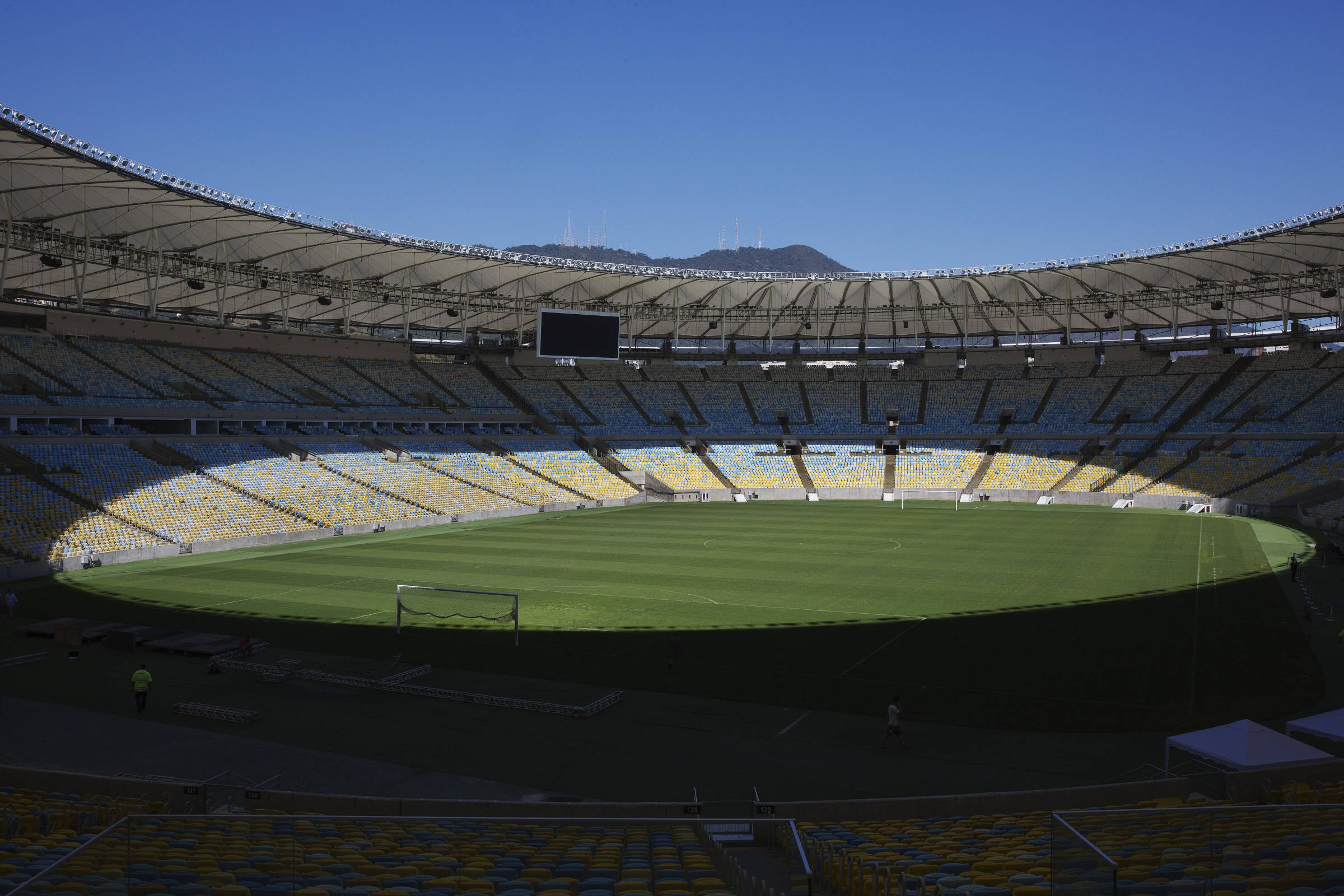 Maracanã pode ser vendido para quitar dívida da reforma