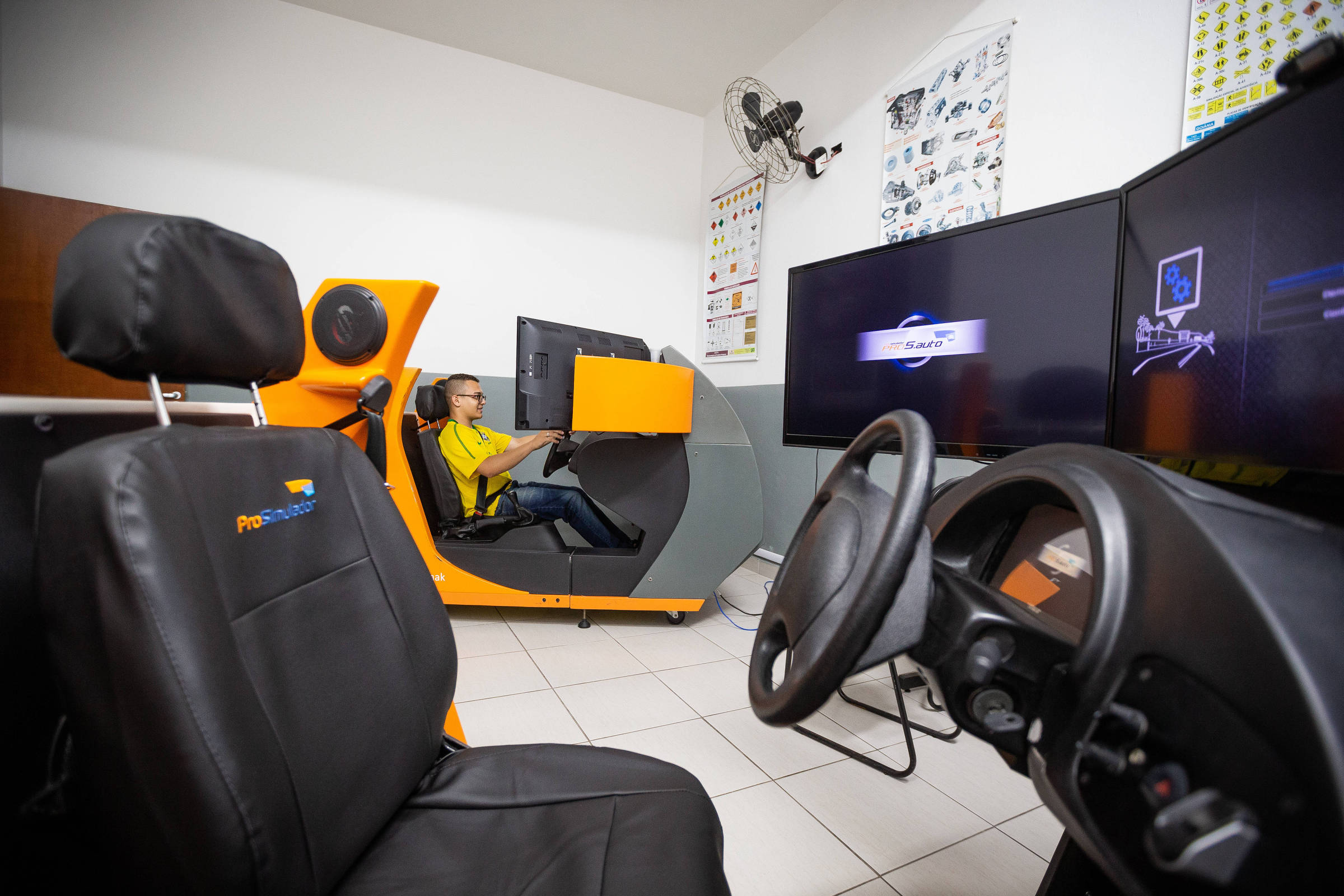 Lula Aprova Fim da Obrigatoriedade de Autoescola para CNH em Reunião de 01/10/2025