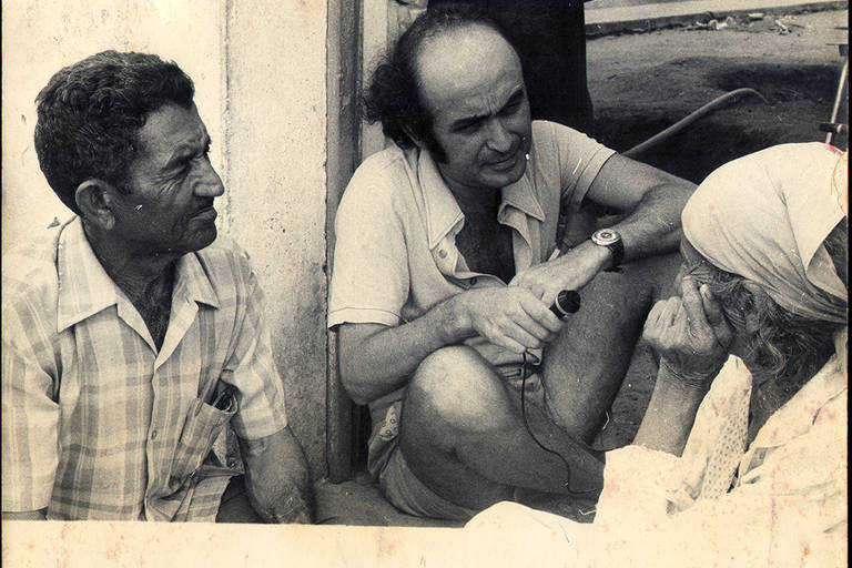 “Biógrafo Utiliza Inteligência Artificial para Recriar Imagem de Herzog 50 Anos Após Sua Morte” – 18/10/2025 – Poder