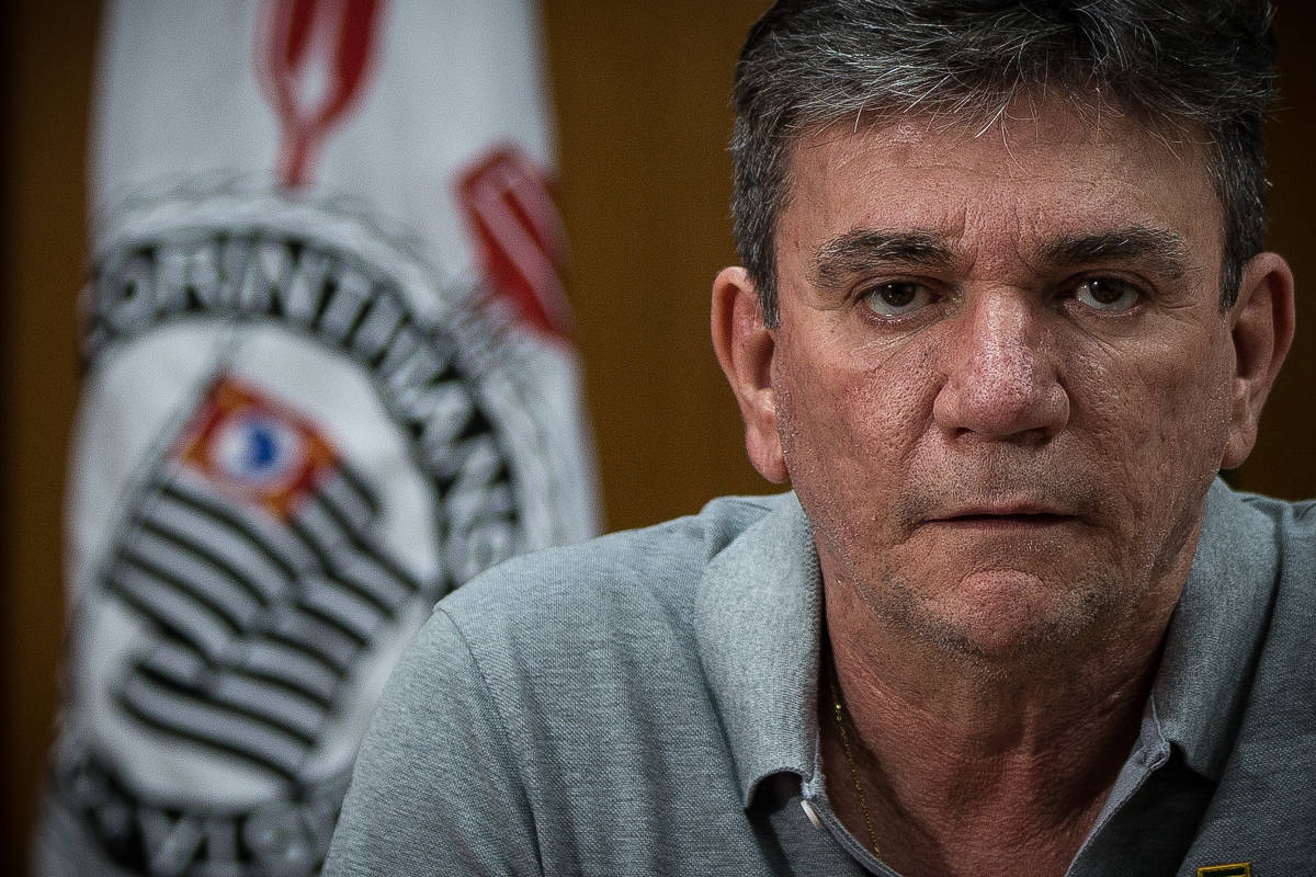 MP-SP Denuncia Andrés Sanchez em Caso dos Cartões Relacionados ao Corinthians