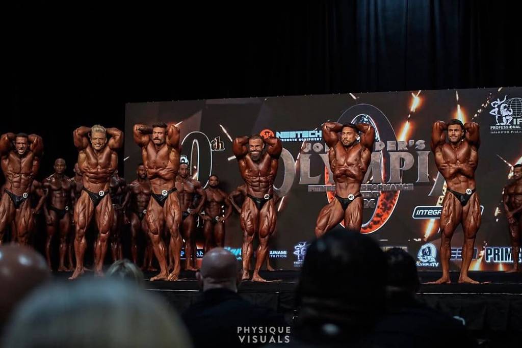 Olympia: Conheça os principais campeões de cada categoria de musculação – 30/10/2025