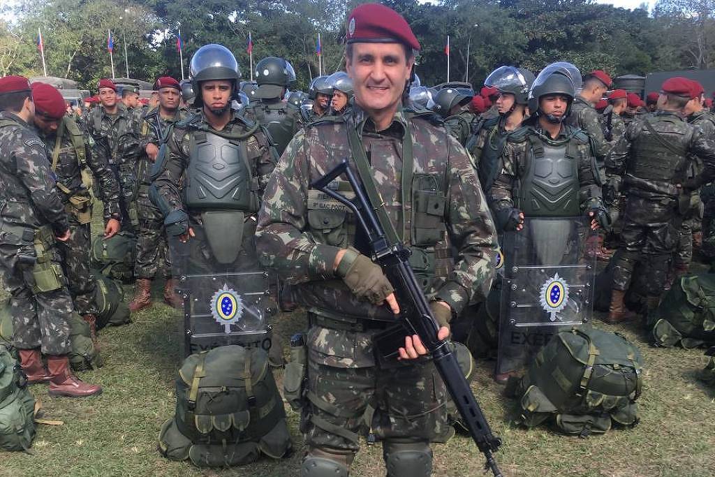 STM determina abertura de ação contra coronel que criticou Exército em Brasília – 27/10/2025