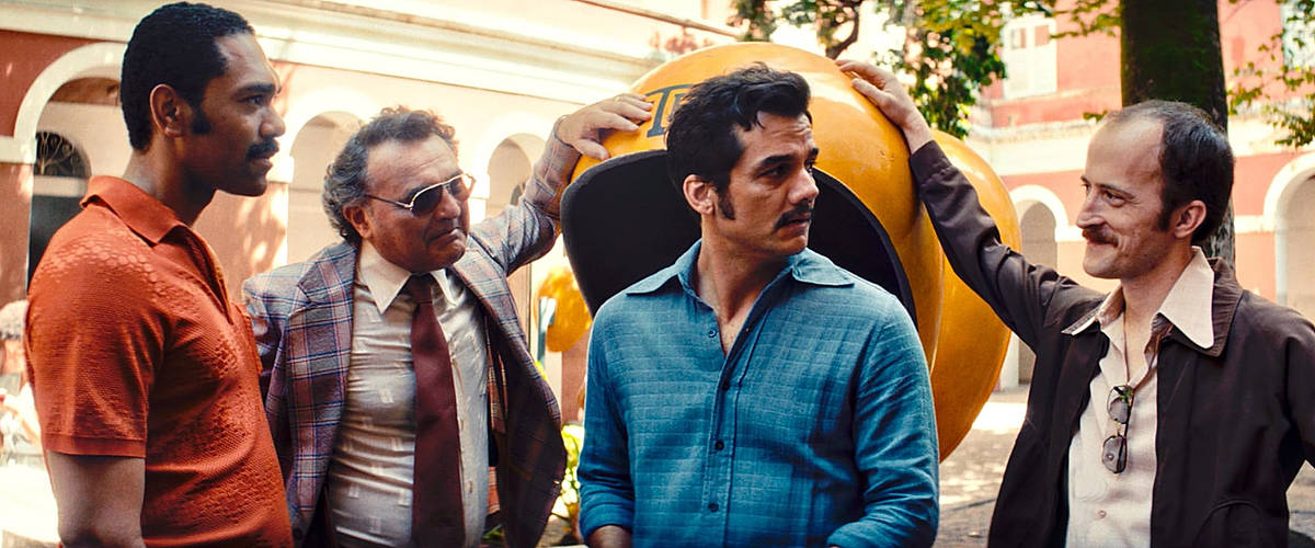 Filme ‘O Agente Secreto’ de Fellini é Destaque no Recife: Uma Análise do Cinema B – 30/10/2025 – Marcos Augusto Gonçalves