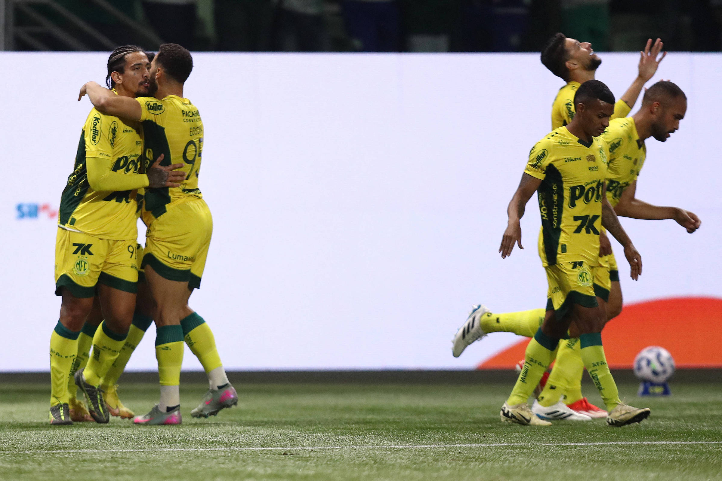 Mirassol registra a melhor campanha de um time estreante no Campeonato Brasileiro – 24/10/2025 – Esporte