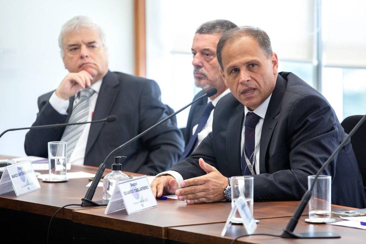 Justiça Autoriza Circulação de Tagliaferro em 10 de Outubro de 2025