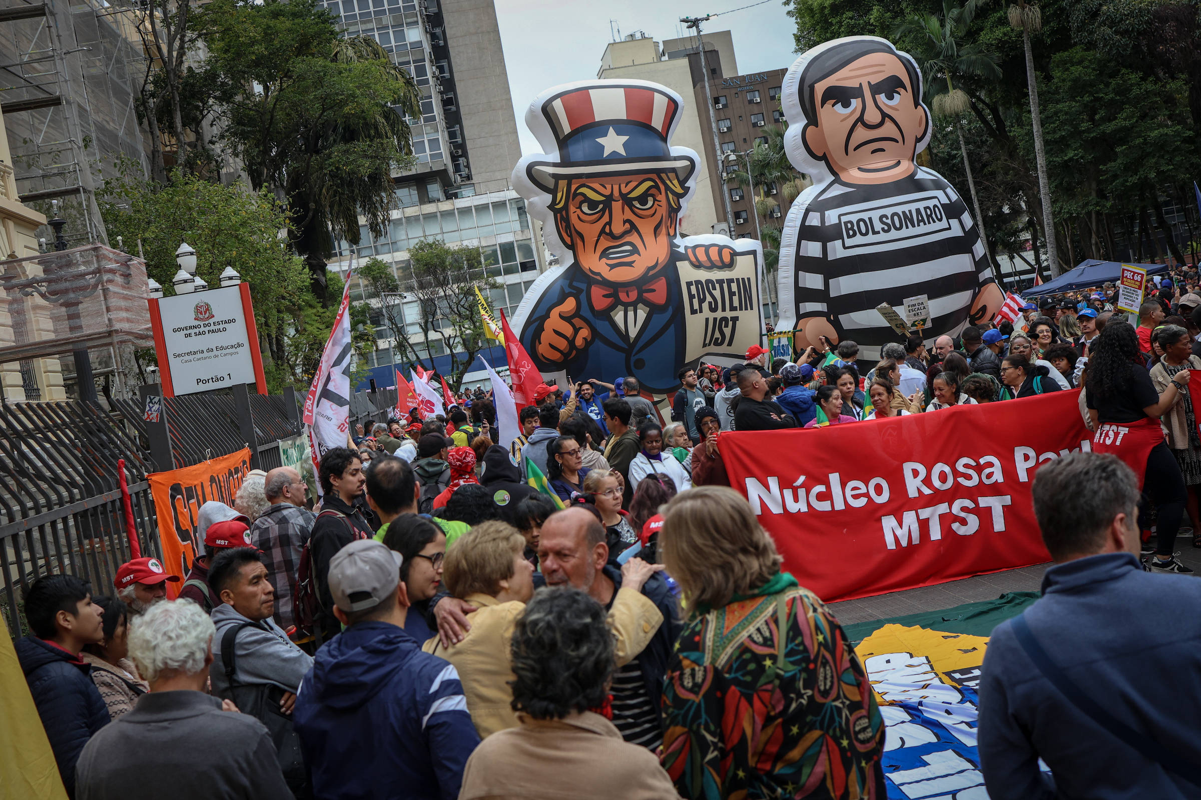 Solidão dos Progressistas em Debate: Análise Política por Maria Hermínia Tavares – 16/10/2025