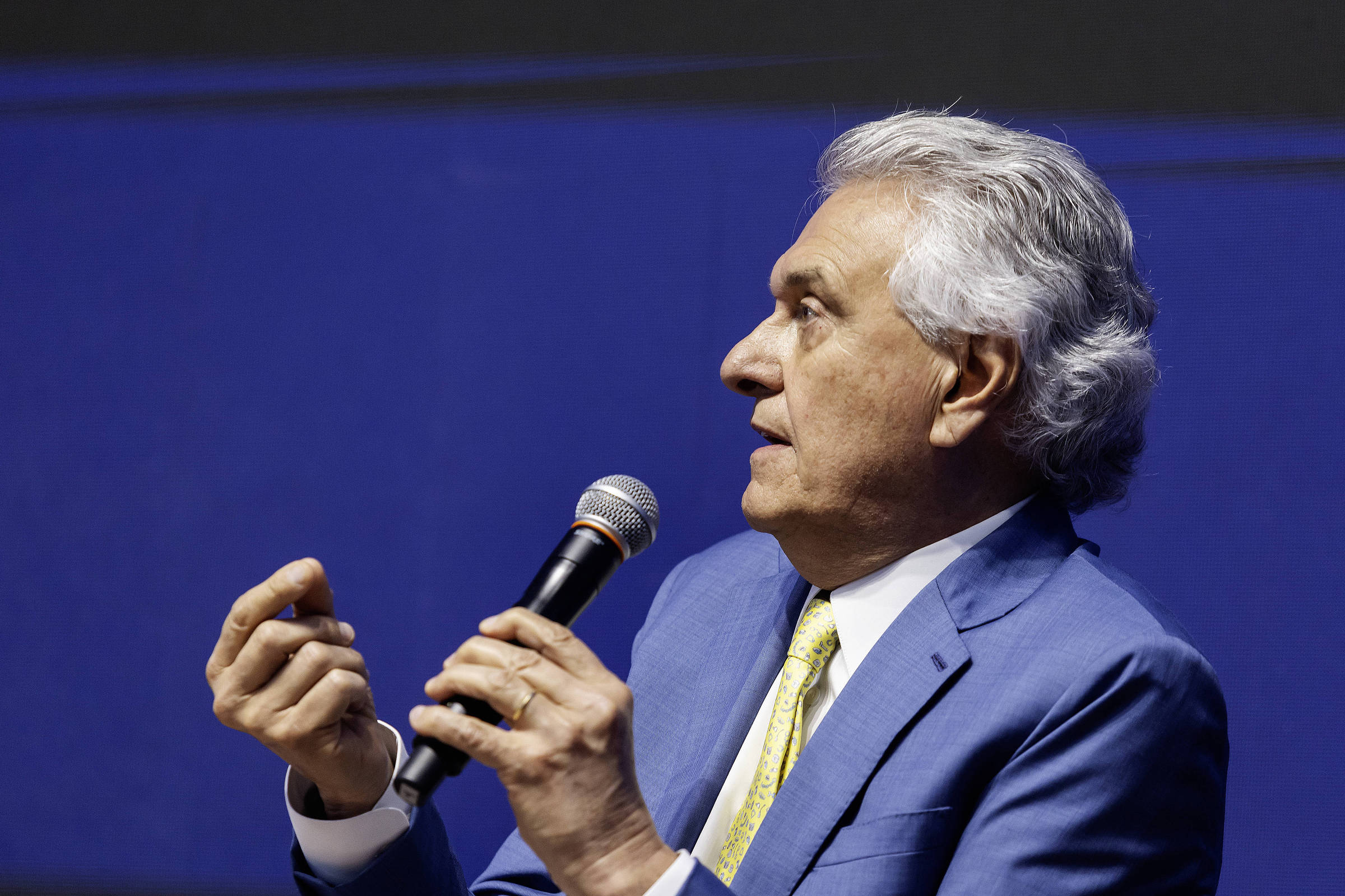 Caiado Afirma que Candidato Único Será Superado por Lula nas Eleições de 2025 – 06/10/2025 – Poder